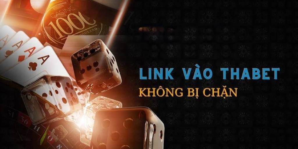 Link đăng nhập trang chủ nhà cái Thabet Casino mới và an toàn