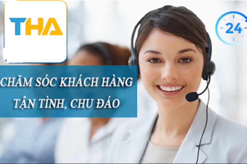 Giới thiệu Thabet về Dịch vụ chăm sóc khách hàng vô cùng tận tình, chu đáo