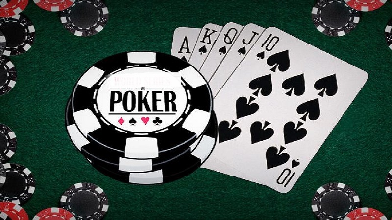 Hướng dẫn phương pháp chơi game Poker Thabet 